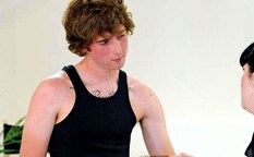 hot webcam striptease